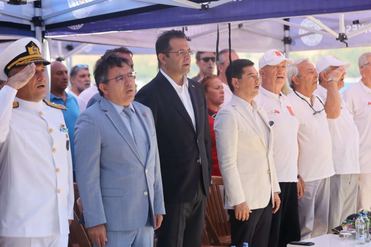 Marmaris’e 40 Milyon Liralık Yatırım: İçmeler Hizmet İçi Eğitim Tesisi Açıldı 2
